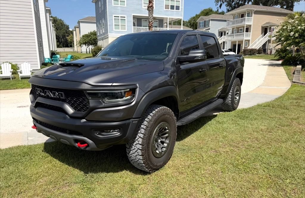 Used 2024 RAM 1500 TRX AWD/4WD image 7