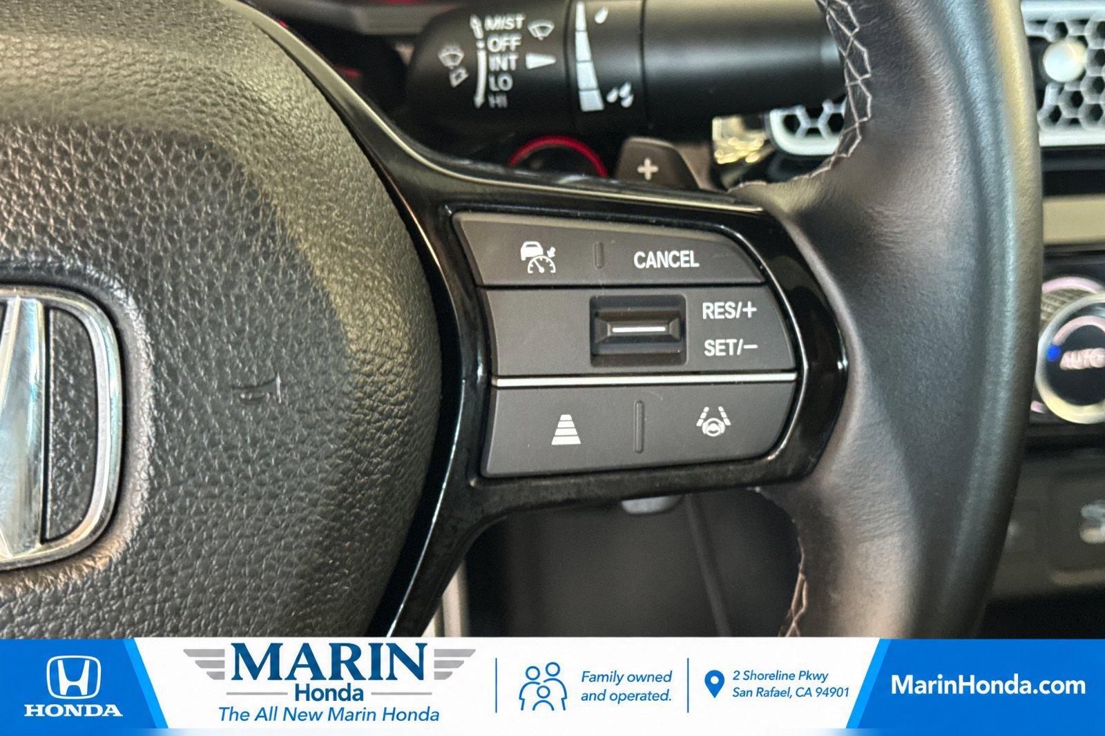 Certified 2025 Honda Civic Sport image 29