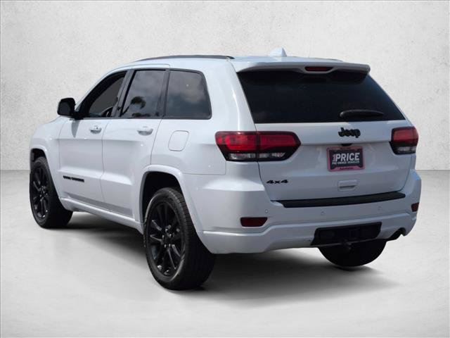 Used 2019 Jeep Grand Cherokee Altitude AWD/4WD image 8
