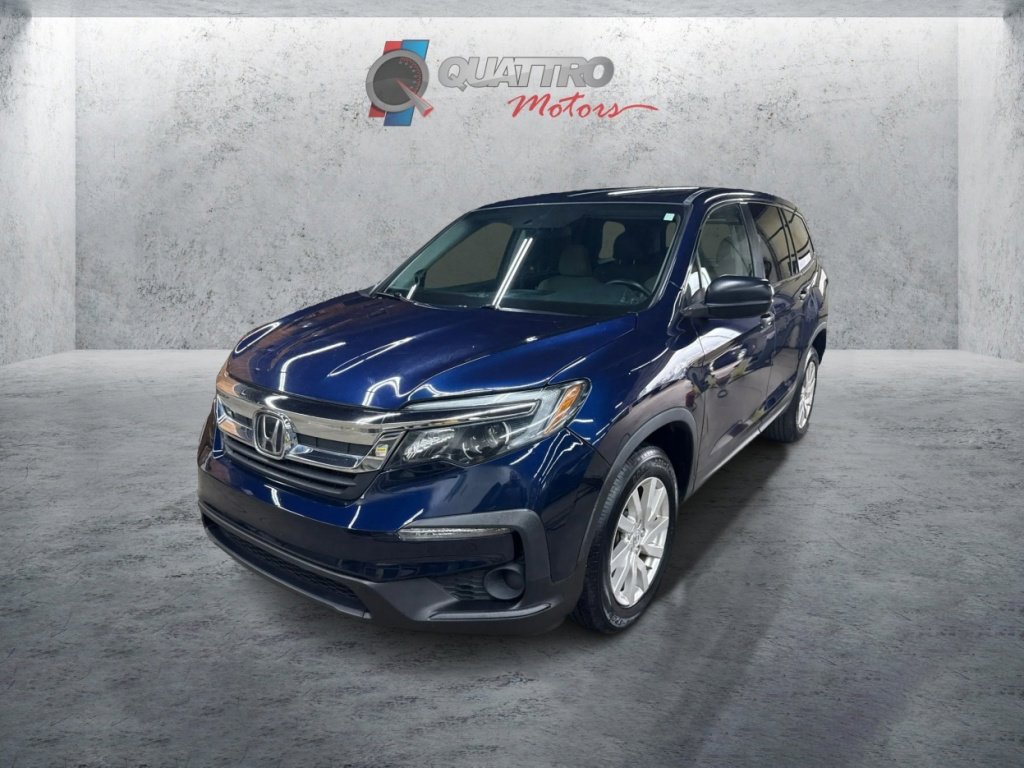 Used 2019 Honda Pilot LX