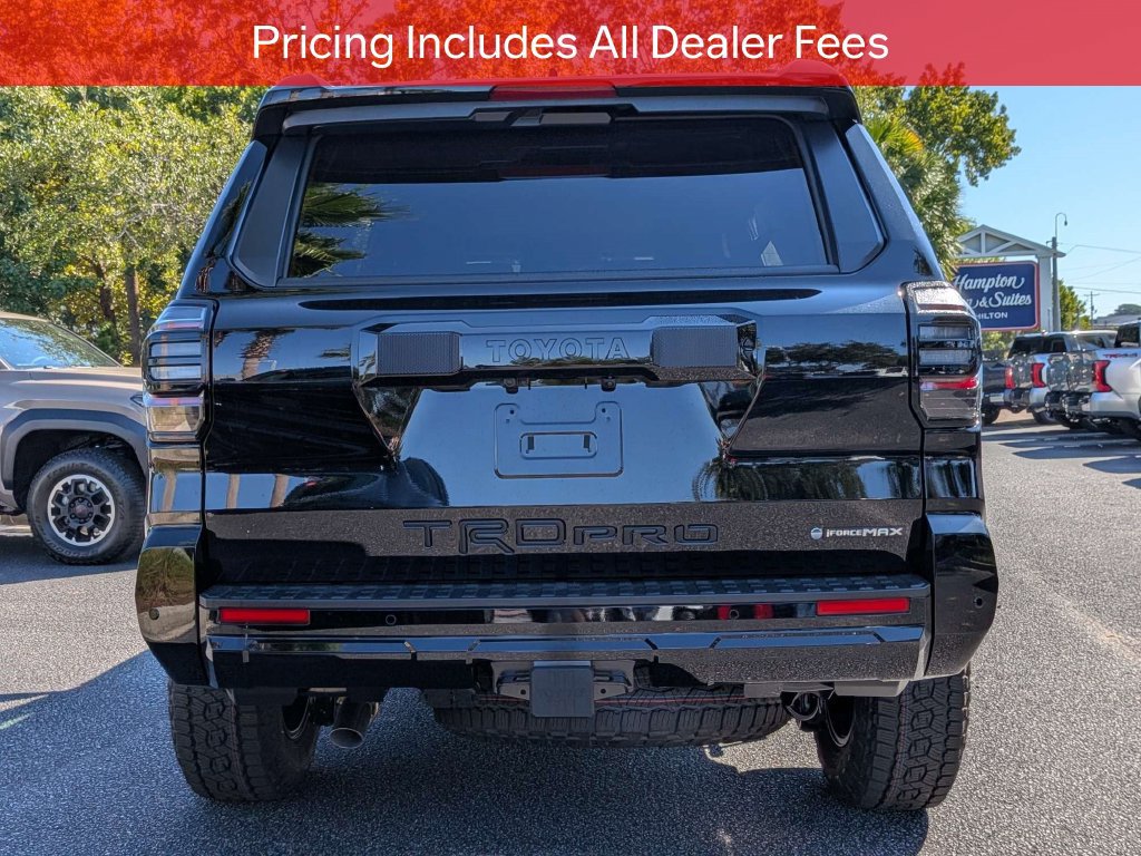 New 2026 Toyota 4Runner TRD Pro AWD/4WD image 6