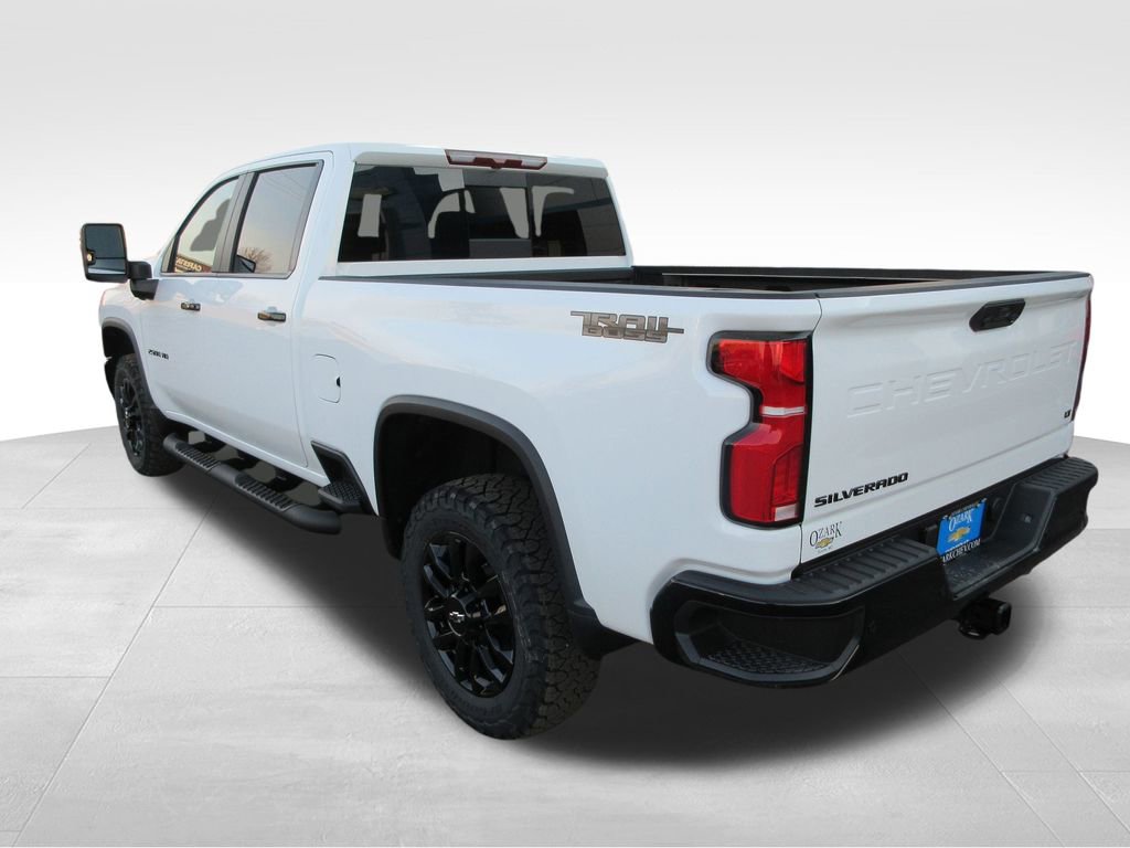 New 2026 Chevrolet Silverado 2500 LT w/ Trail Boss Package image 4