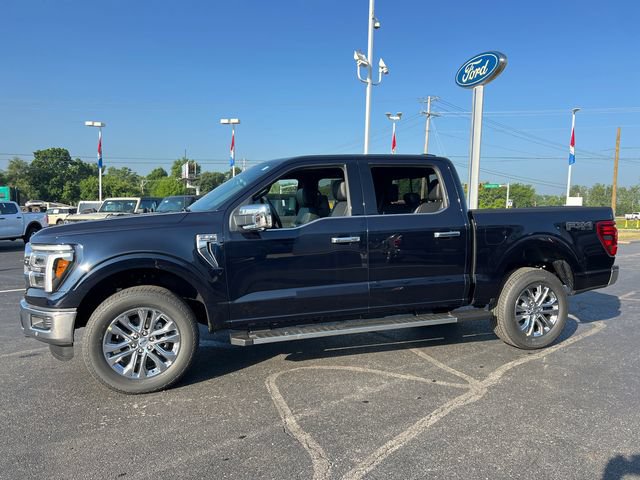 New 2026 Ford F150 Lariat w/ Equipment Group 502A High AWD/4WD image 3