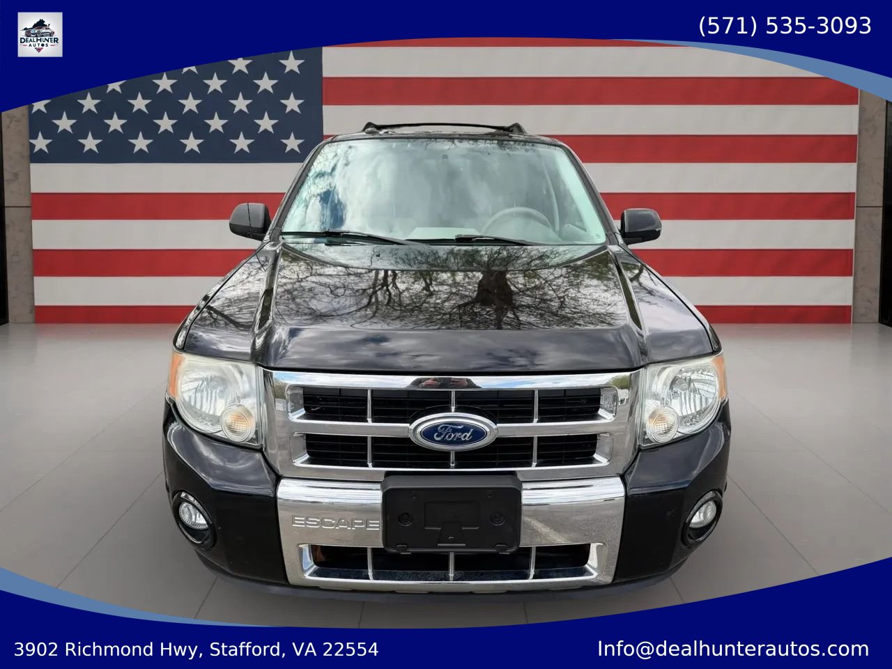 Used 2012 Ford Escape Limited AWD/4WD image 2