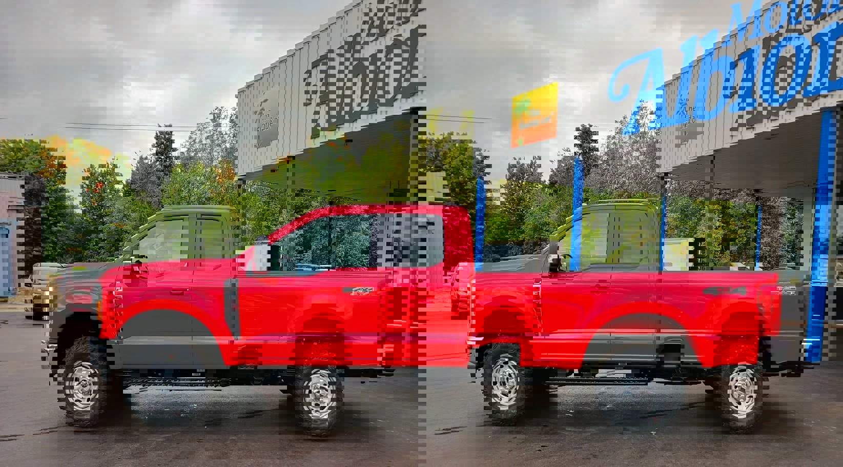 New 2026 Ford F350 XL w/ XL Off-Road Package image 27