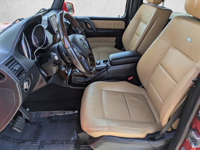 Used 2016 Mercedes-Benz G 550 image 16