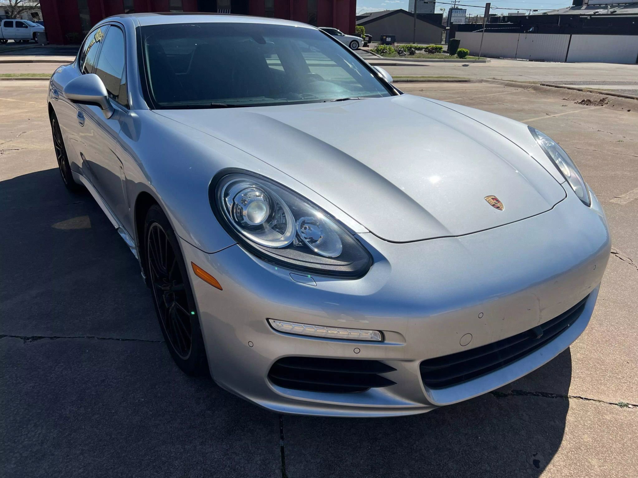 Used 2014 Porsche Panamera image 47