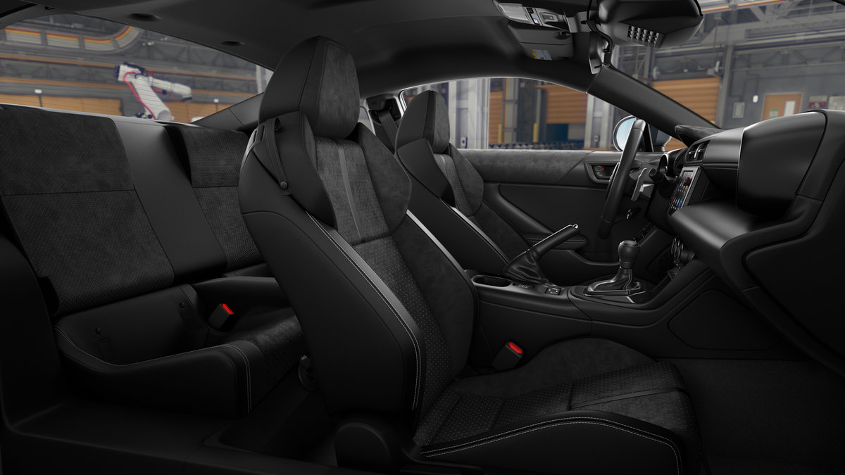 New 2027 Toyota GR86 Premium RWD image 20