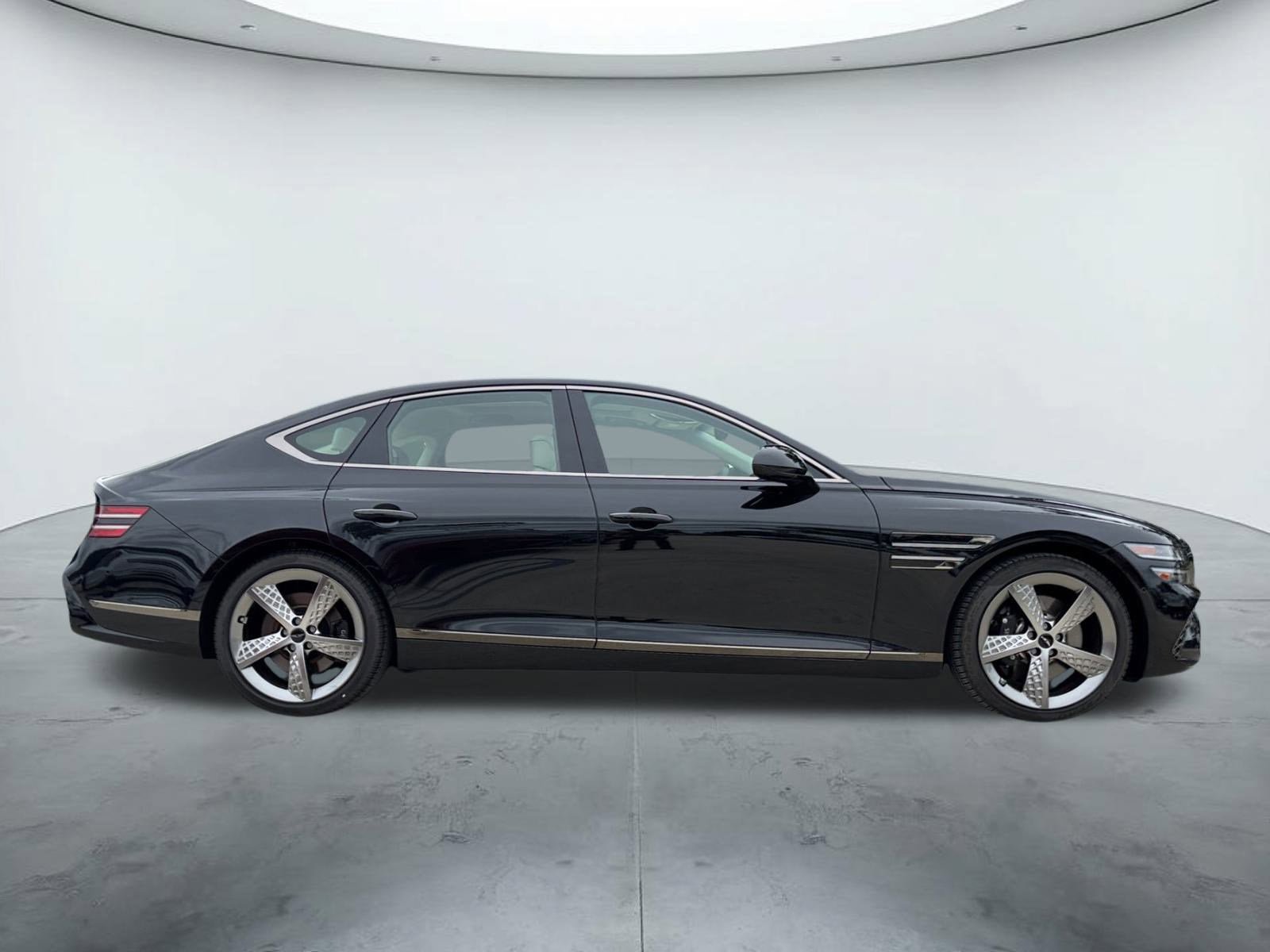 New 2025 Genesis G80 3.5T Sport Prestige AWD/4WD image 6
