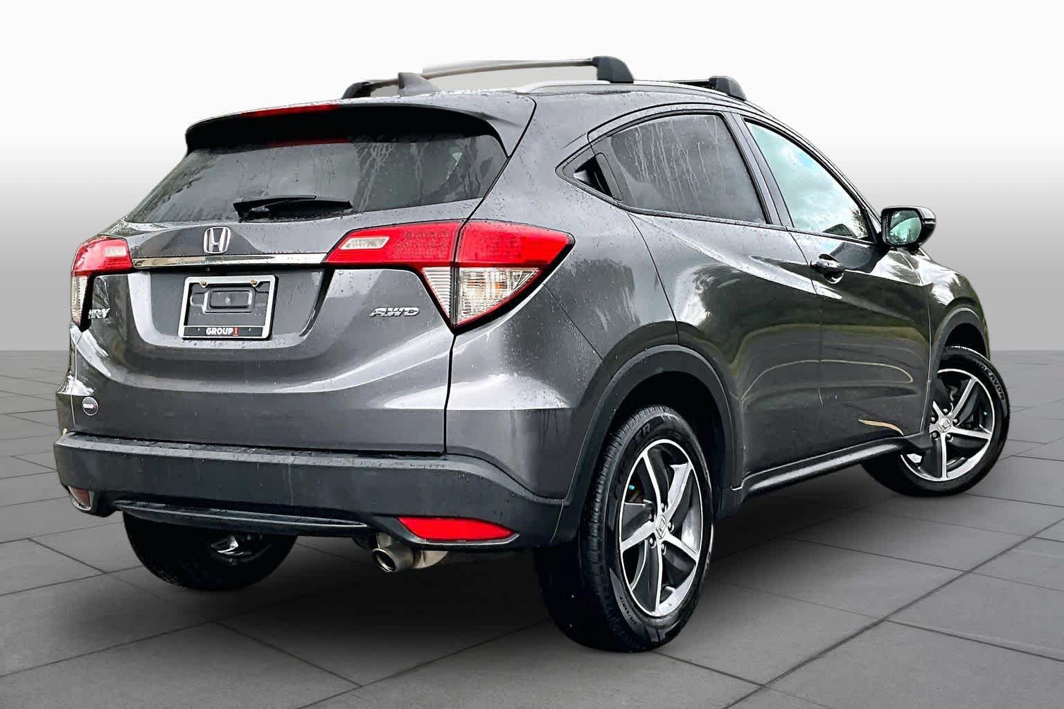 Used 2022 Honda HR-V EX image 13