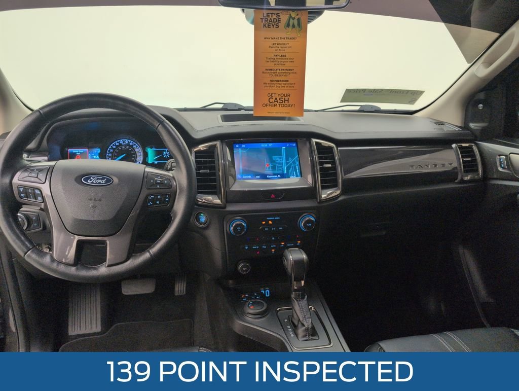 Used 2020 Ford Ranger Lariat w/ Equipment Group 501A Mid image 7