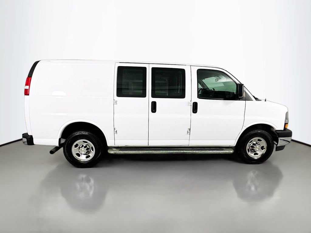 Used 2020 Chevrolet Express 2500 w/ Driver Convenience Package image 9