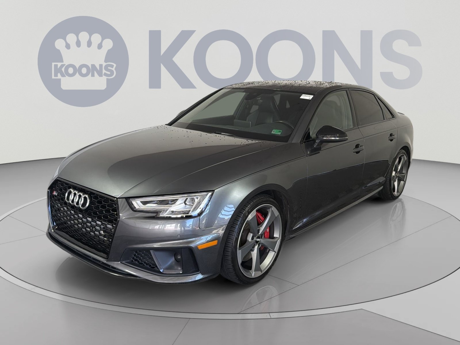 Used 2019 Audi S4 Premium Plus