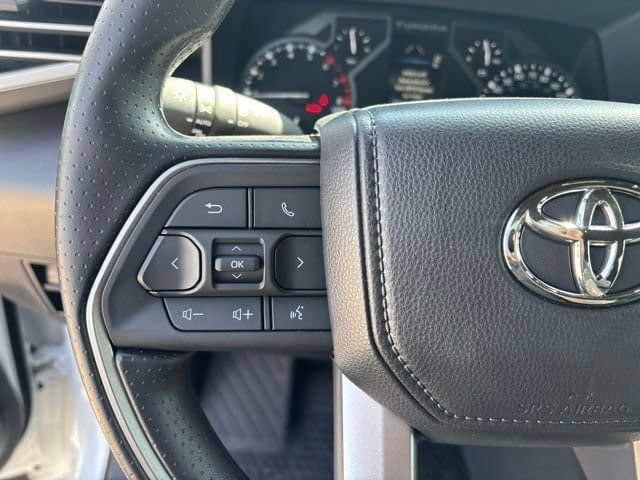 Used 2026 Toyota Tundra SR5 RWD image 17