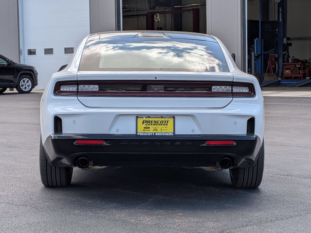 New 2026 Dodge Charger R/T AWD/4WD image 6