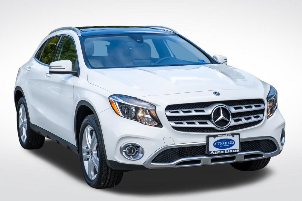 Used 2019 Mercedes-Benz GLA 250 4MATIC image 10