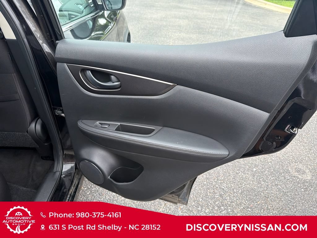 Certified 2020 Nissan Rogue Sport S w/ Appearance Package AWD/4WD image 36