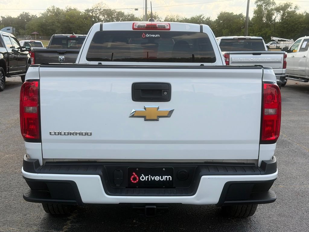 Used 2016 Chevrolet Colorado W/T w/ WT Convenience Package RWD image 5