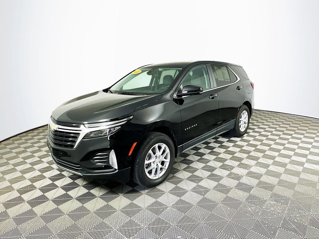 Used 2023 Chevrolet Equinox LT AWD/4WD image 5