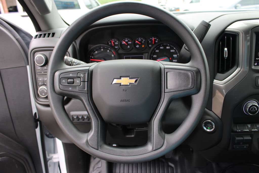 New 2025 Chevrolet Silverado 3500 W/T w/ WT Convenience Package AWD/4WD image 17