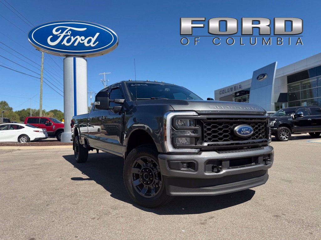 Used 2024 Ford F250 Lariat w/ Sport Appearance Package