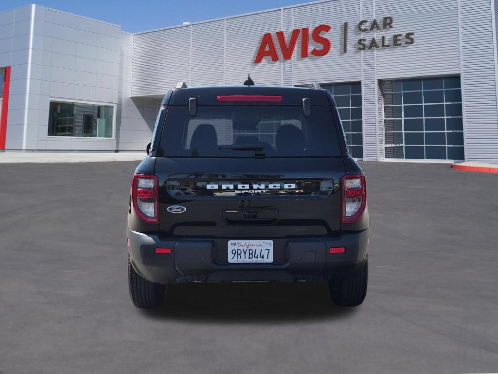 Used 2025 Ford Bronco Sport Big Bend AWD/4WD image 7