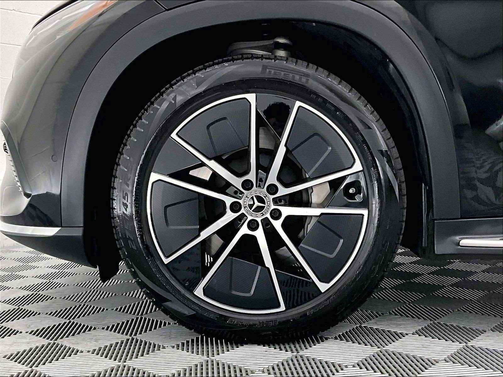 Certified 2023 Mercedes-Benz EQS 450+ SUV image 8