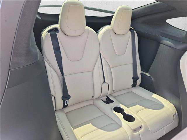 Used 2024 Tesla Model X Plaid AWD/4WD image 19