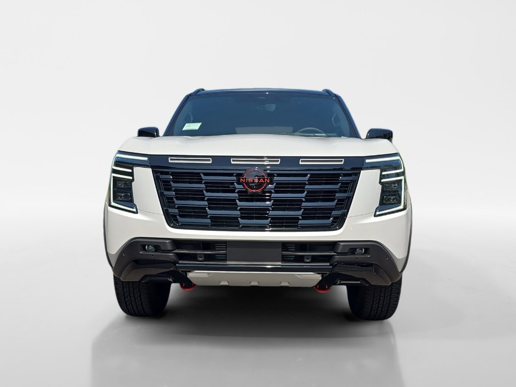 New 2025 Nissan Armada PRO-4X image 8