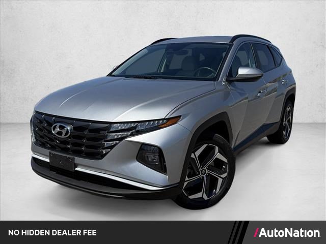 Used 2023 Hyundai Tucson SEL w/ Convenience Package AWD/4WD image 1