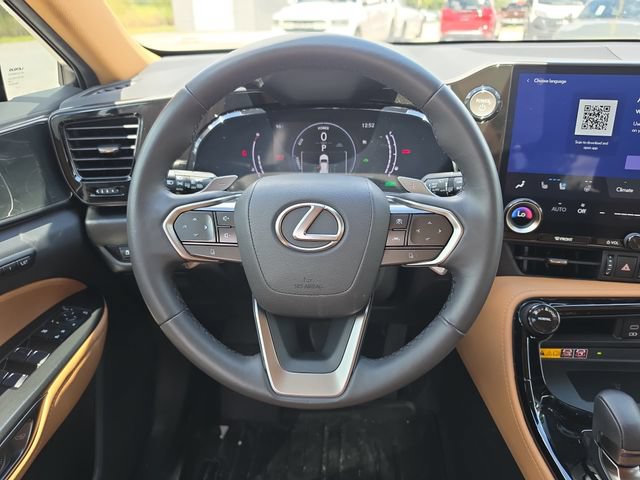 Used 2022 Lexus NX 350h AWD image 10