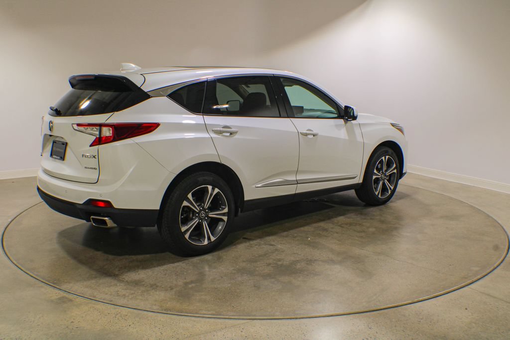 Used 2022 Acura RDX AWD w/ Advance Package image 5