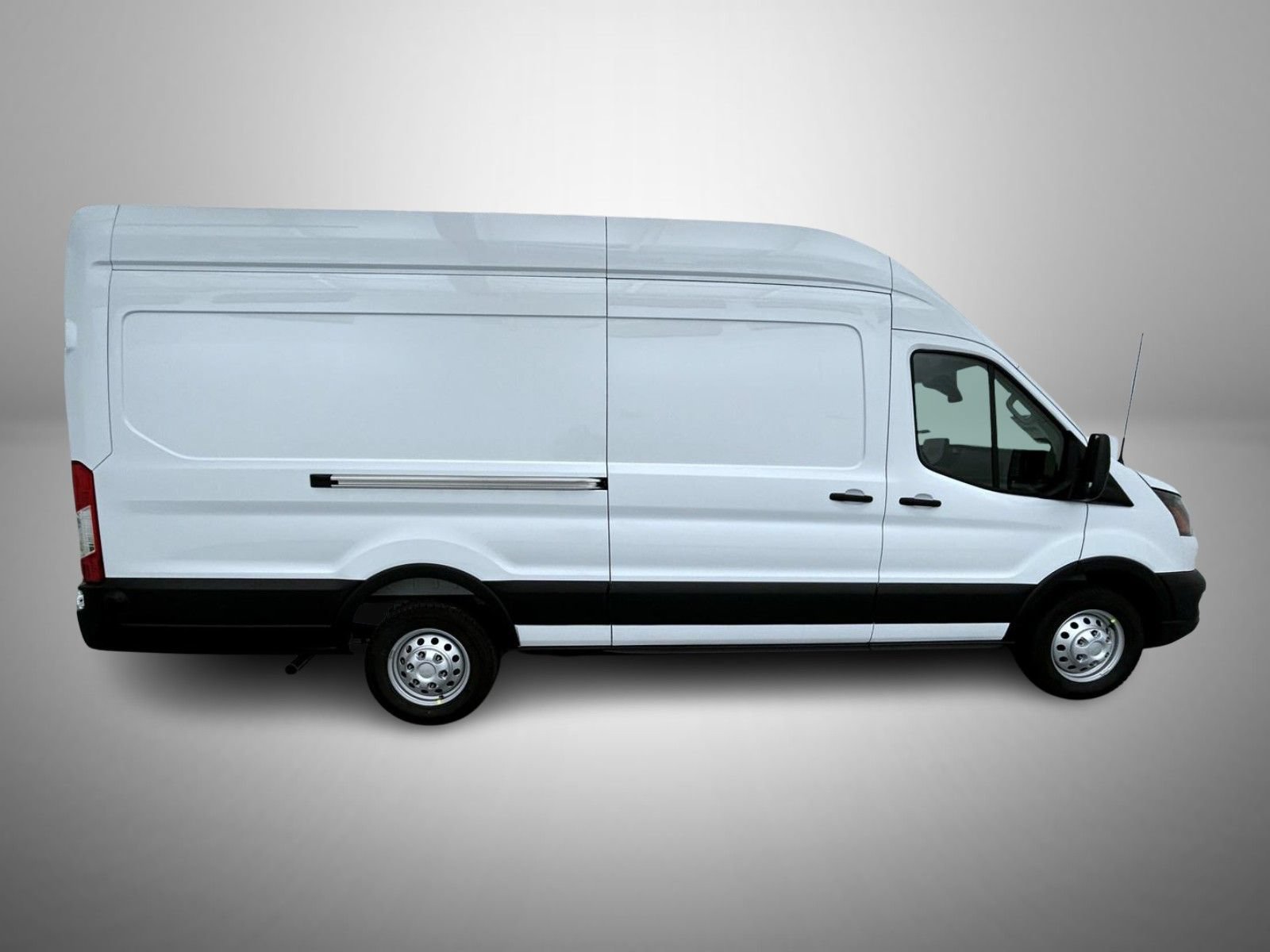 New 2027 Ford Transit 350 148 High Roof Extended AWD w/ Load Area Protection Package image 4