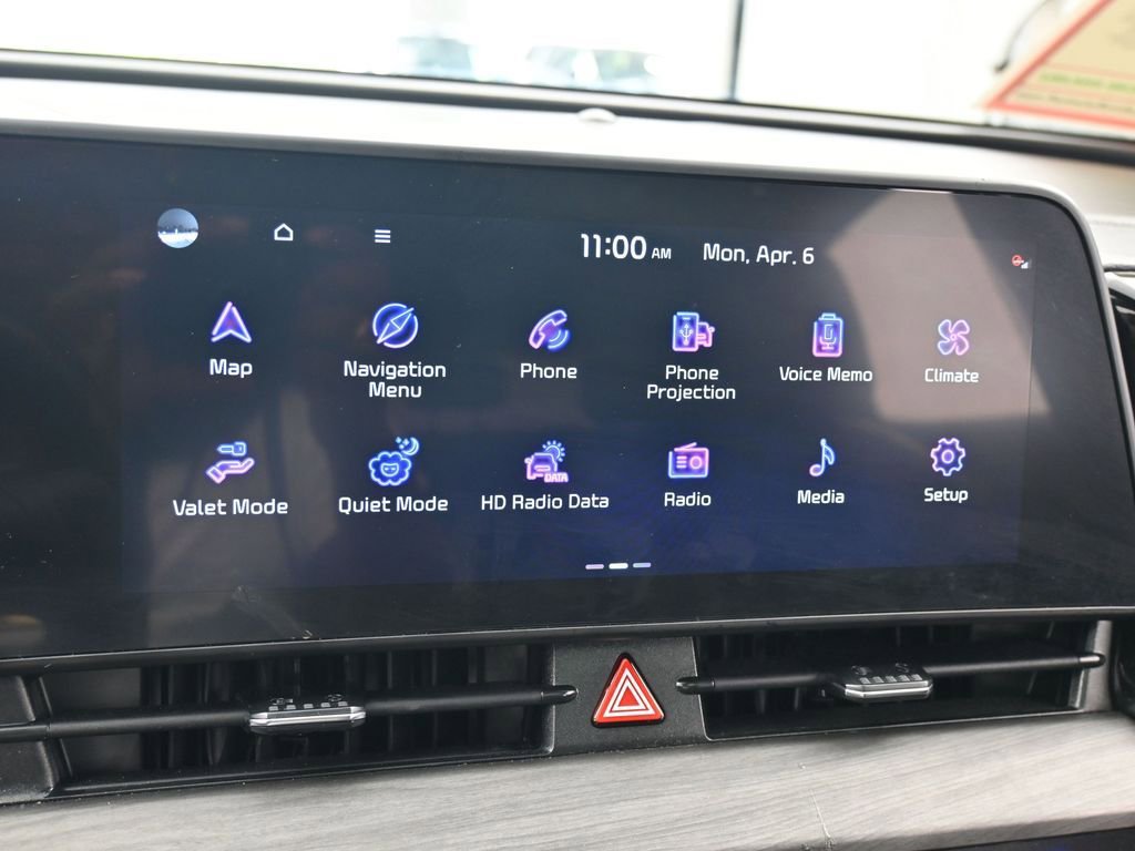 Used 2024 Kia Sportage X-Line w/ X-Line Premium Package image 21