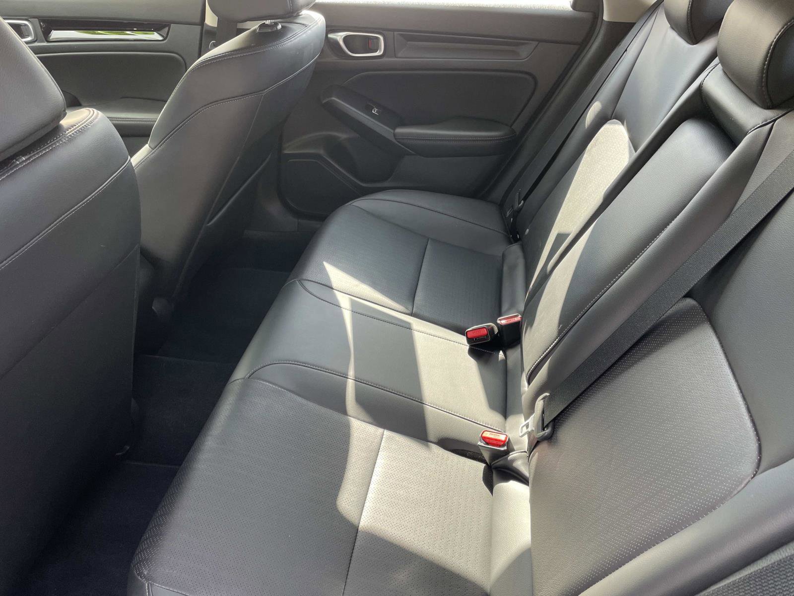 Certified 2022 Honda Civic EX-L image 18