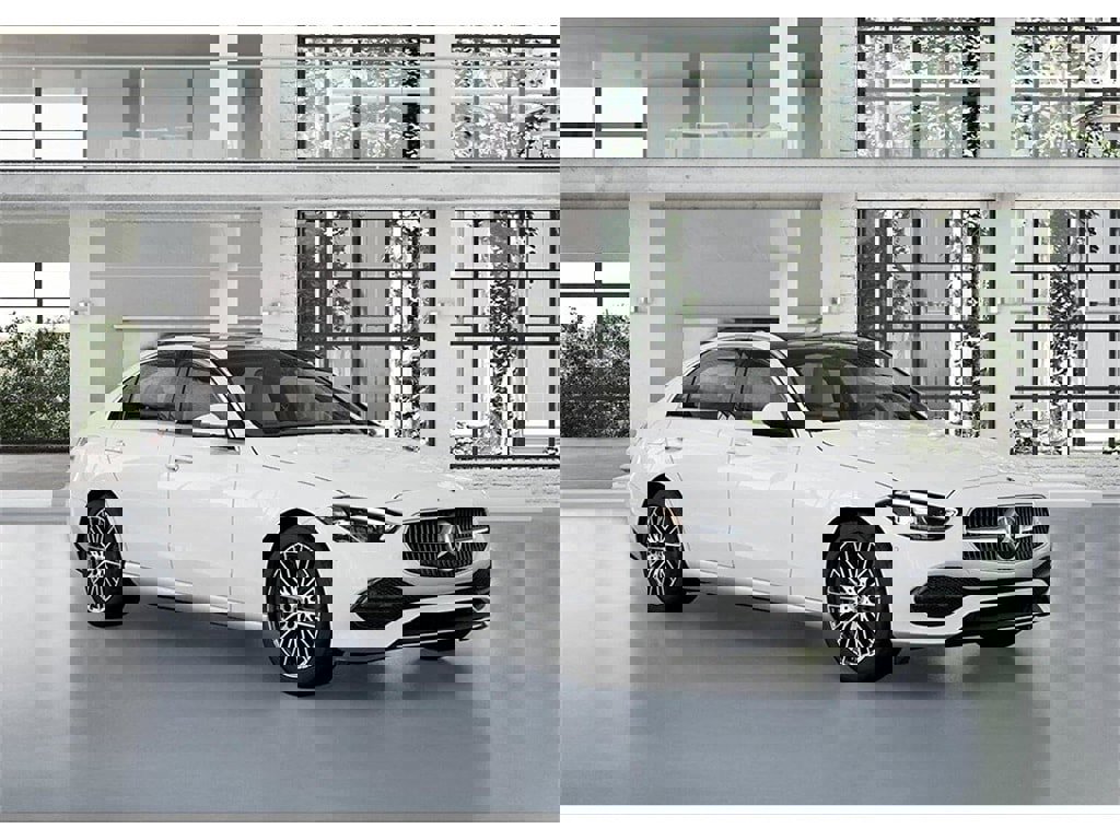 New 2026 Mercedes-Benz C 300 4MATIC image 11