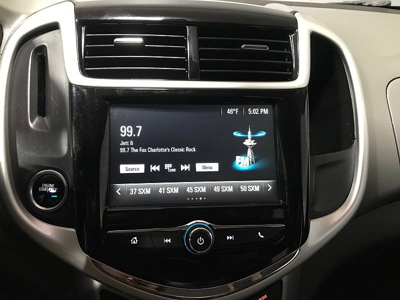 Used 2017 Chevrolet Sonic Premier image 27