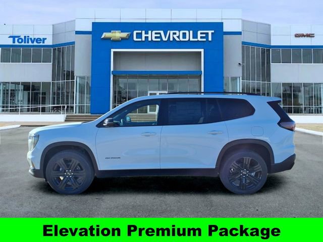 New 2026 GMC Acadia Elevation w/ Super Cruise Package image 4