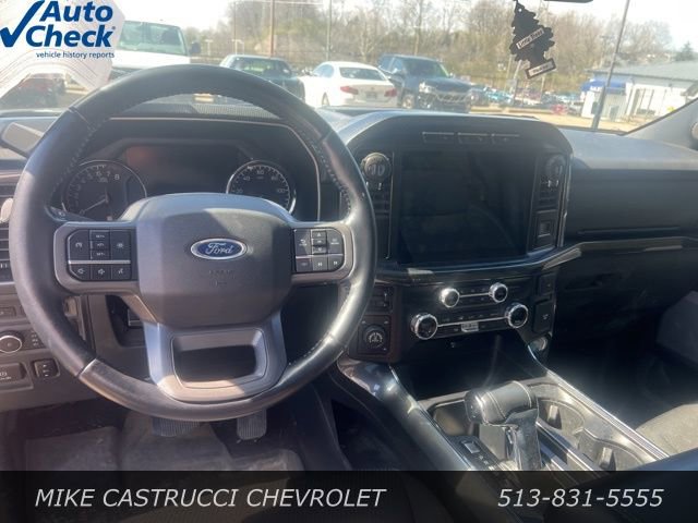 Used 2021 Ford F150 XLT w/ Equipment Group 302A High image 8