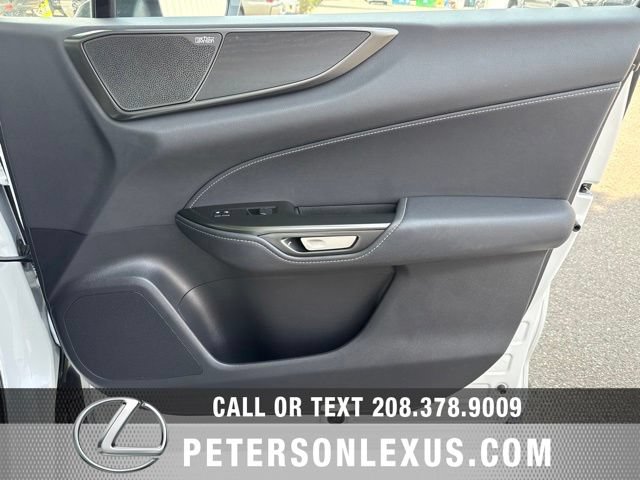 Used 2025 Lexus NX 450h+ AWD w/ Towing Package (2000 Lbs) image 12