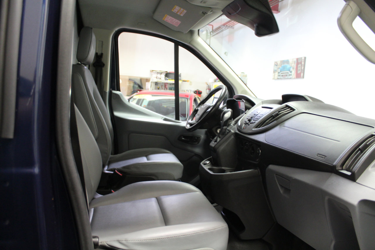 Used 2017 Ford Transit 350 148 Low Roof image 22