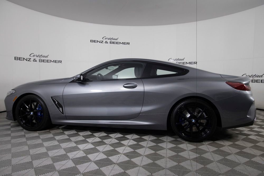 Used 2023 BMW 840i Coupe w/ Driving Assistance Package RWD image 13