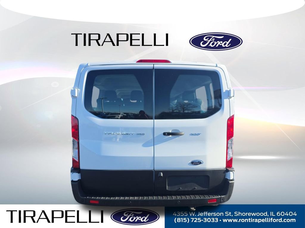 Certified 2023 Ford Transit 350 XLT image 10