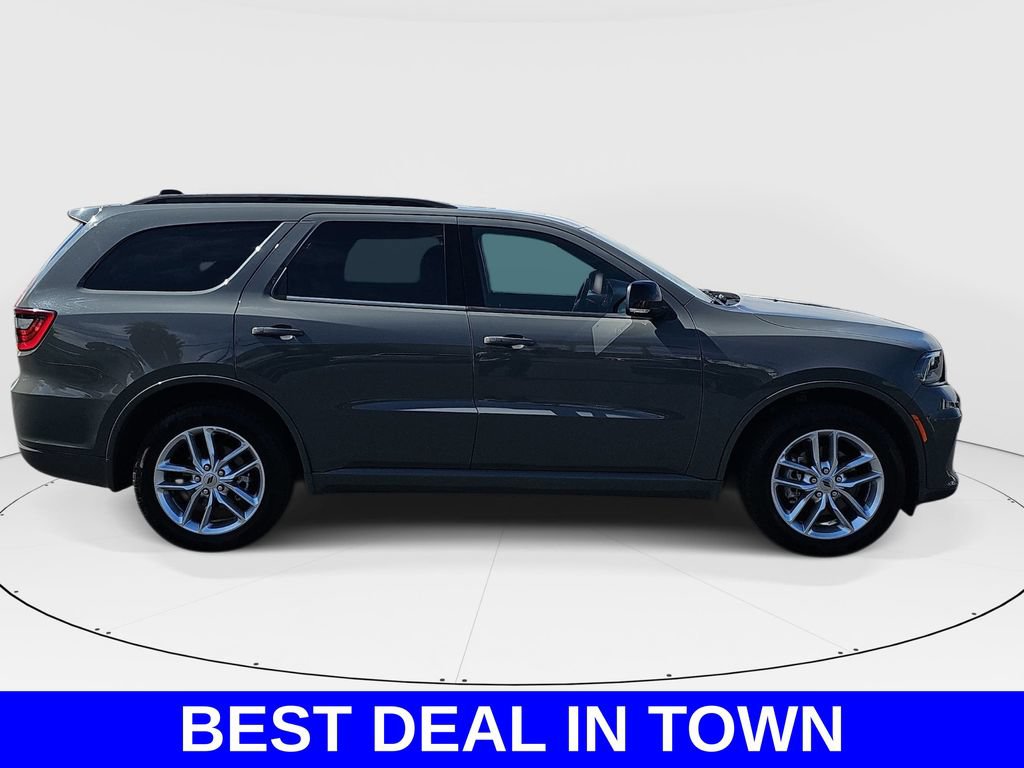 Used 2024 Dodge Durango GT AWD/4WD image 2