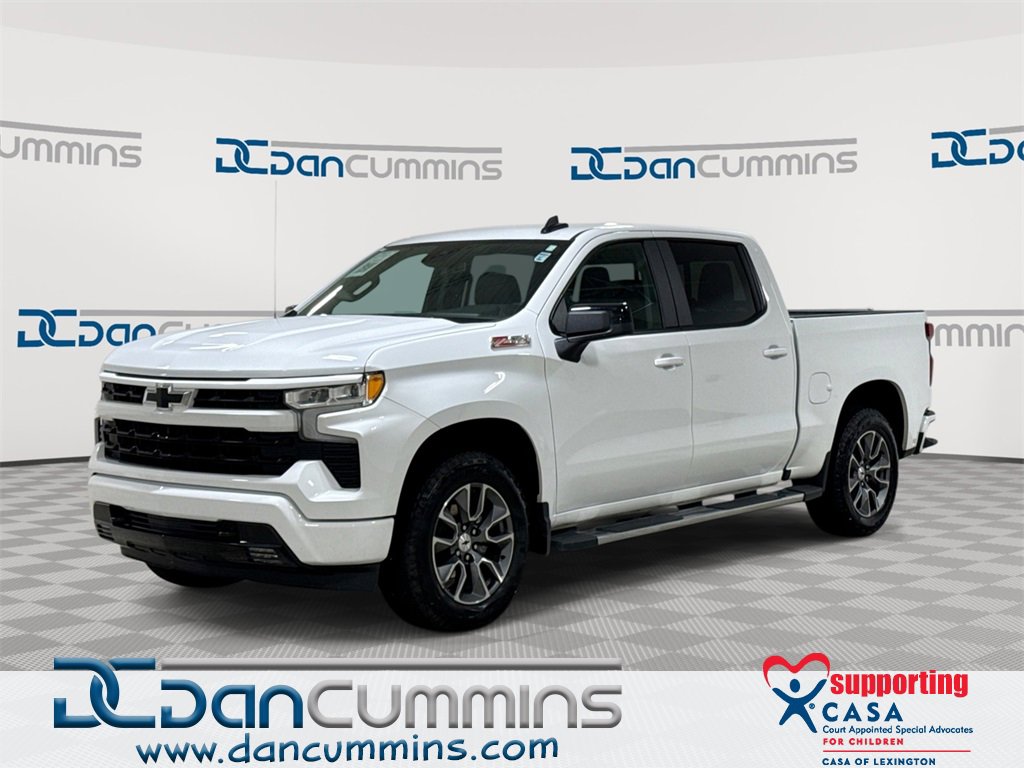 Certified 2025 Chevrolet Silverado 1500 RST w/ All Star Edition Plus