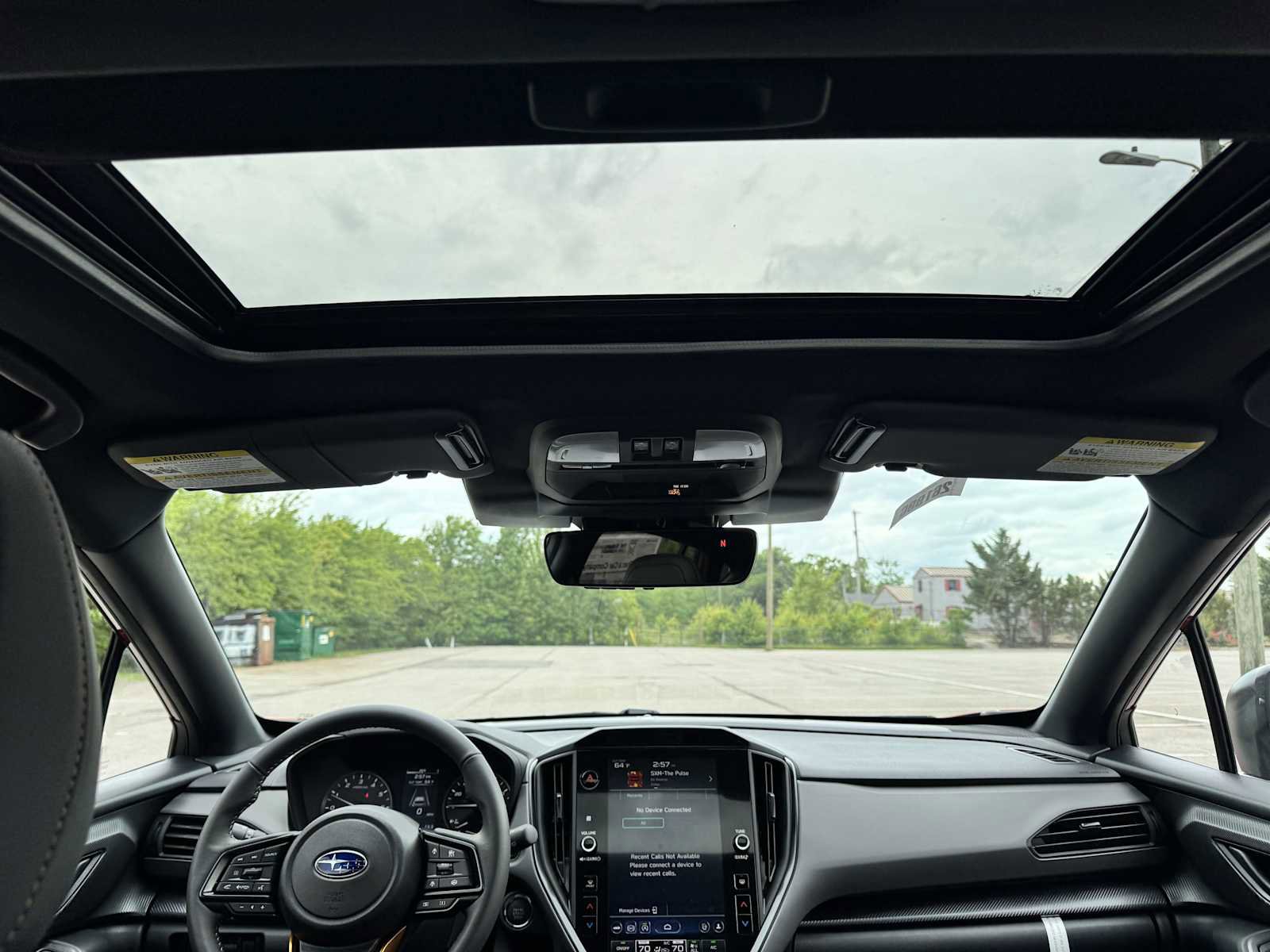 New 2025 Subaru Crosstrek 2.5i Wilderness w/ Crosstrek Mirror Package image 21