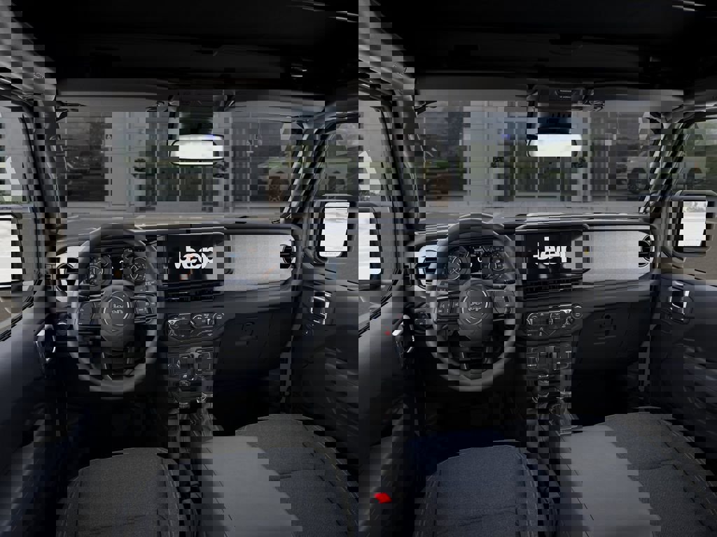 New 2026 Jeep Wrangler Sport image 14