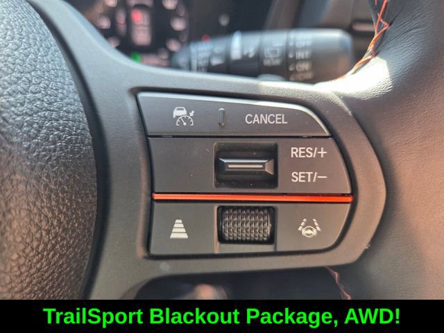 Used 2026 Honda Passport TrailSport image 25
