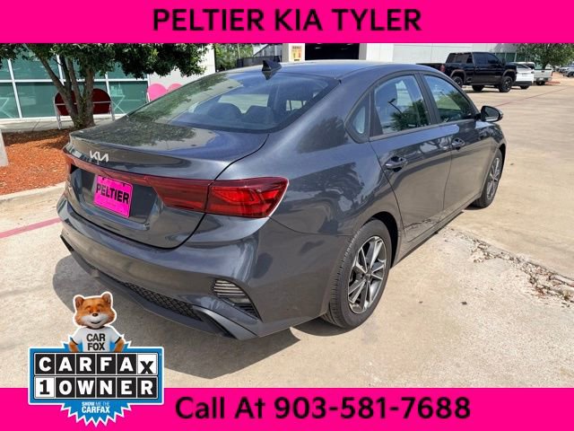 Certified 2023 Kia Forte LXS w/ LXS Technology Package image 11