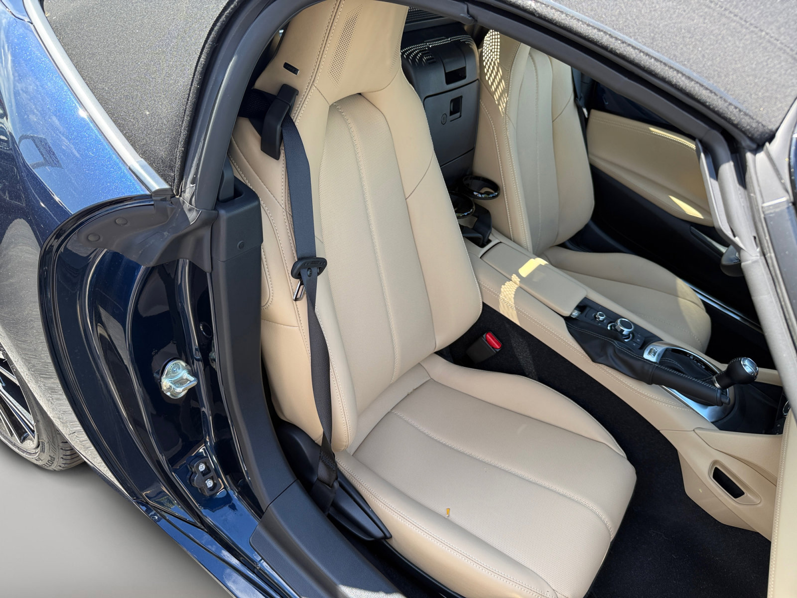 New 2026 MAZDA MX-5 Miata Grand Touring RWD image 18